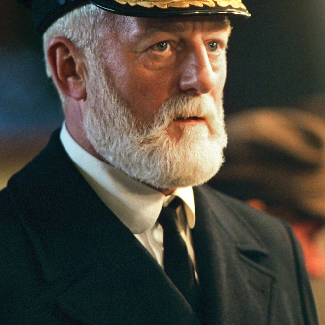Bernard Hill, Titanic, 1997